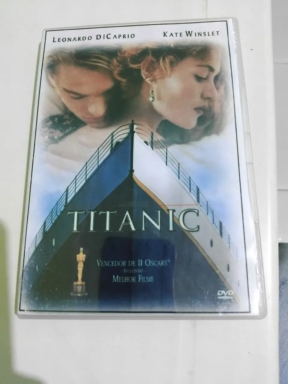 DVD Titanic - Edição Especial RARO