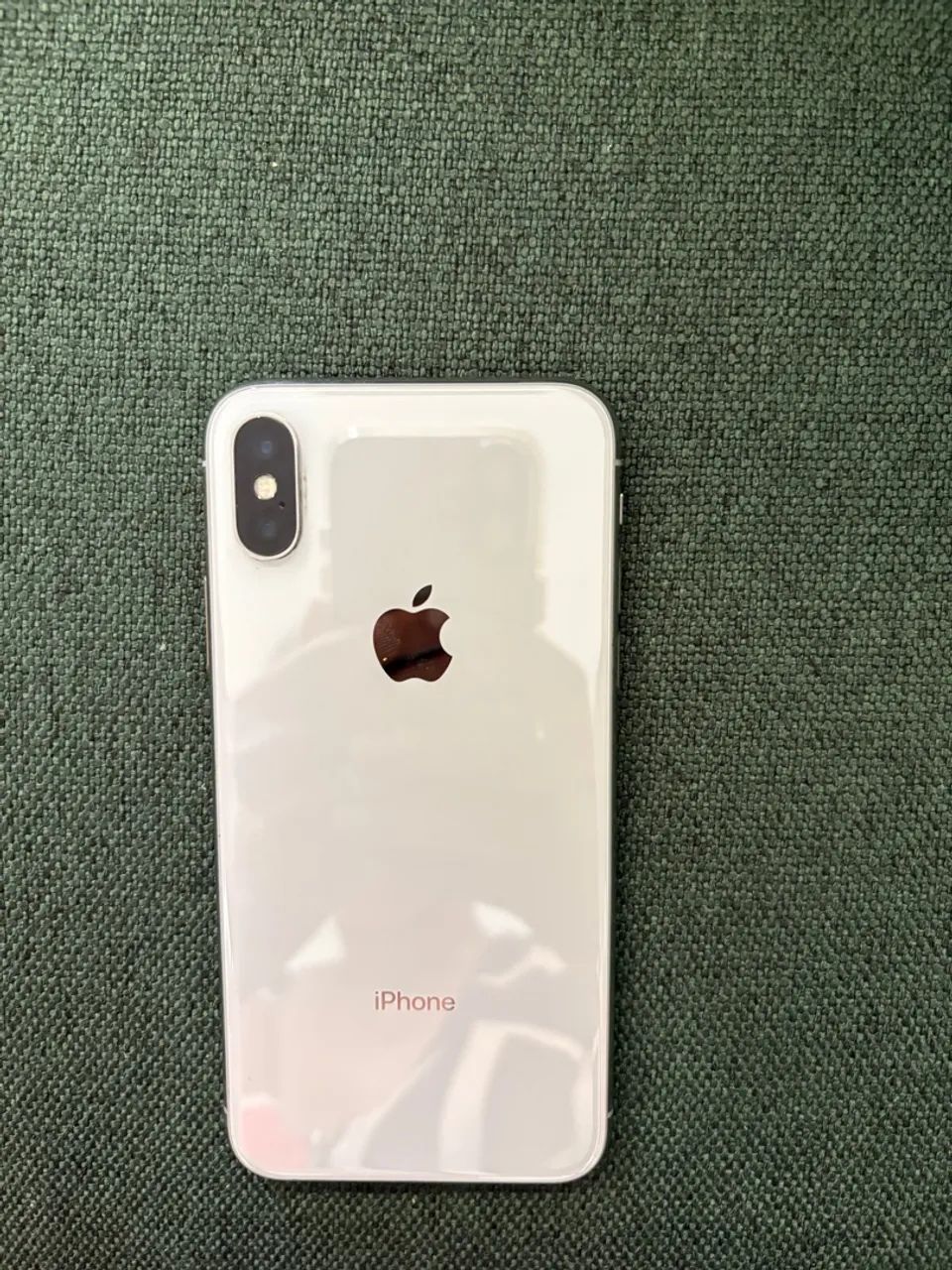 iPhone X 256gb bem conservado  - Foto 4