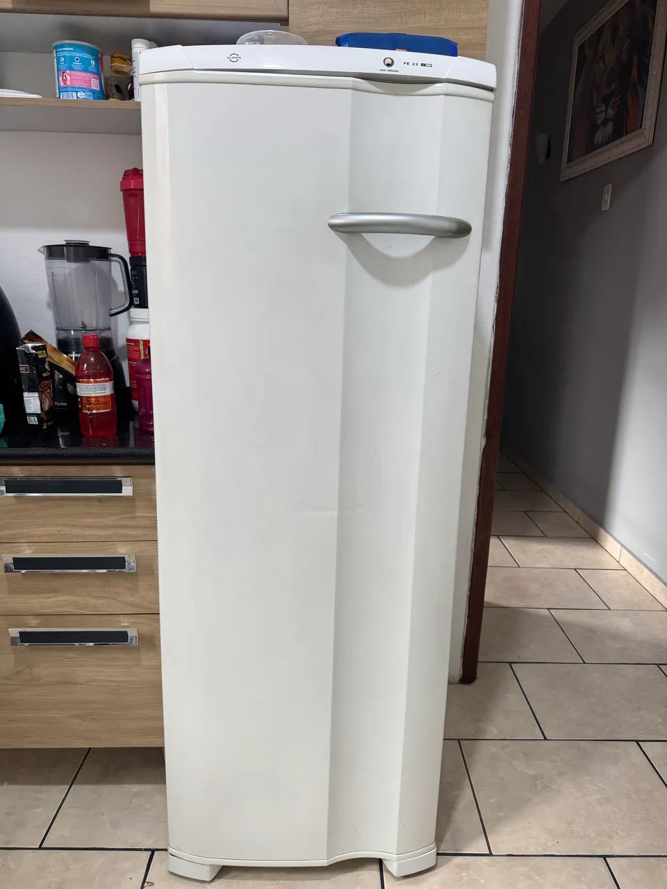 Vendo freezer vertical  - Foto 2