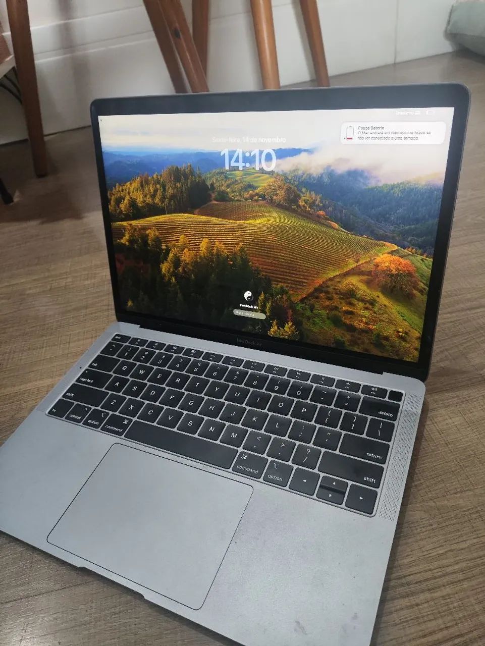 MacBook Air 2019 Intel i5 8 gigas SSD 128 - Notebooks - Centro