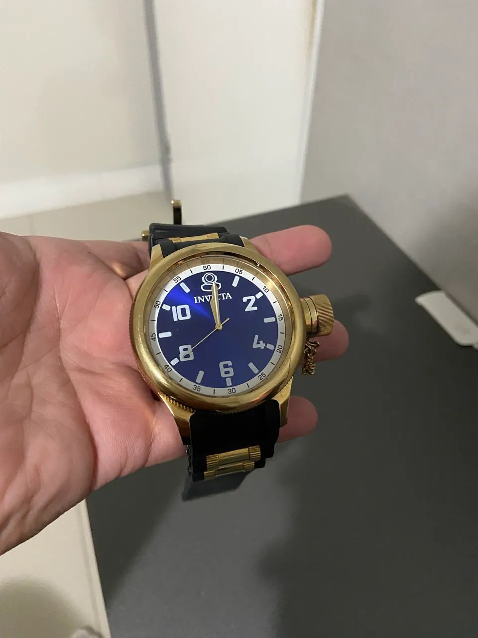 Invicta Russian 1959 diver - Foto 4