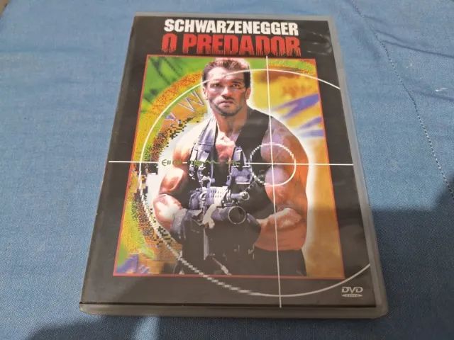 DVD O Predador
