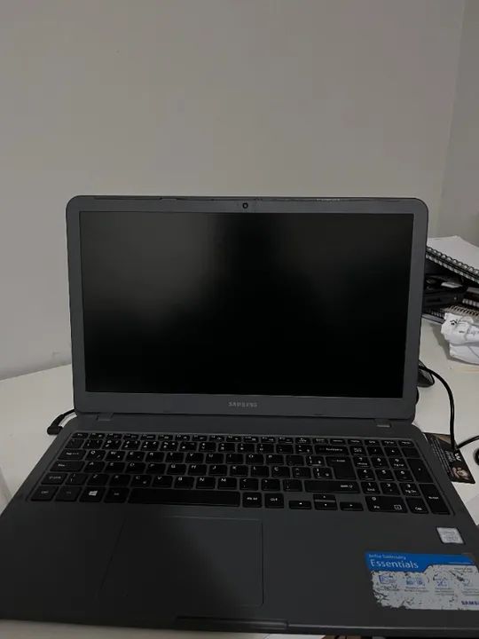 Notebook Samsung 7ª geração 8GB Ram e 240gb SSD - Foto 3