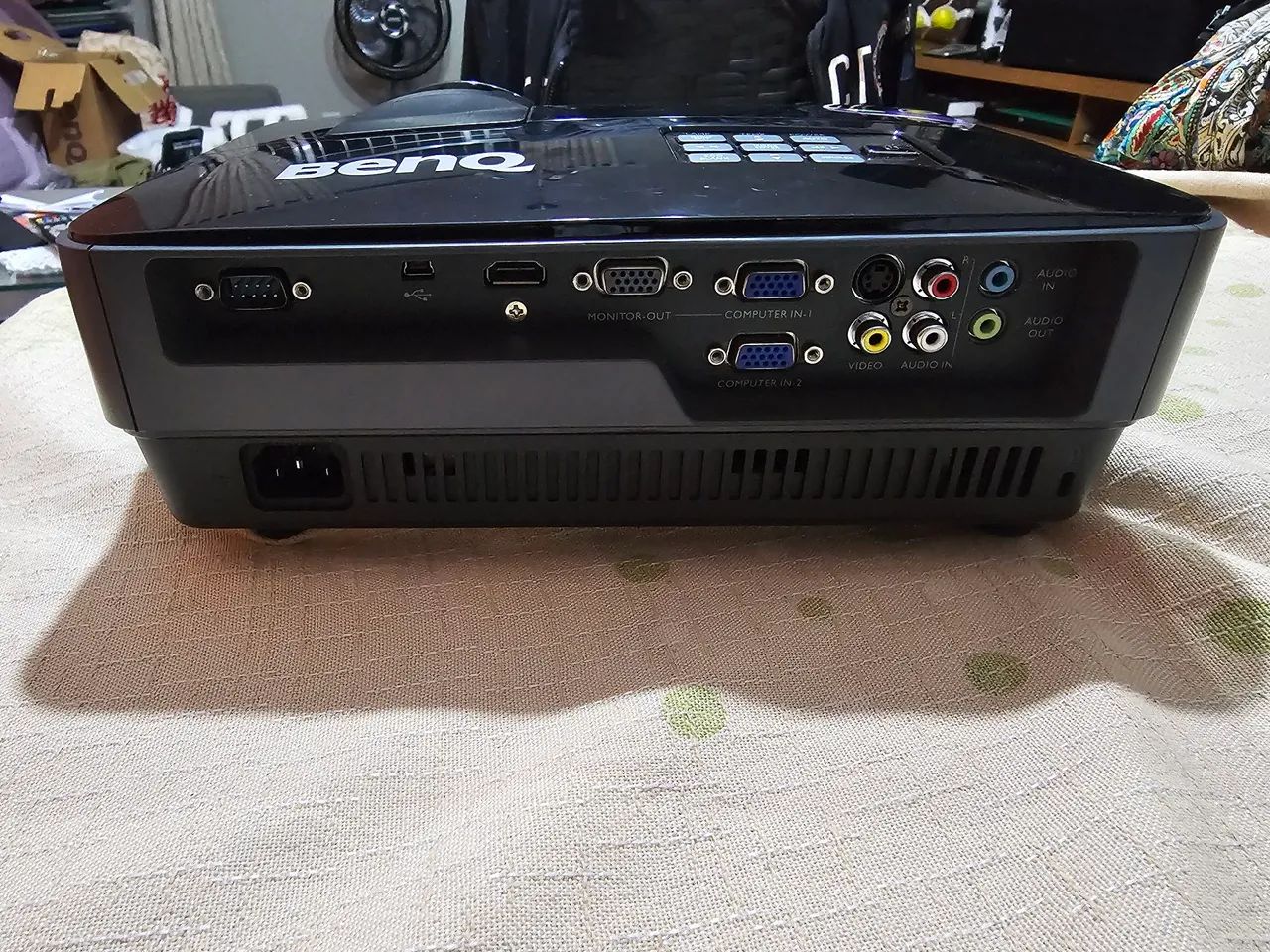 Projetor BenQ Mp 513pb  - Alta Qualidade  - Foto 2