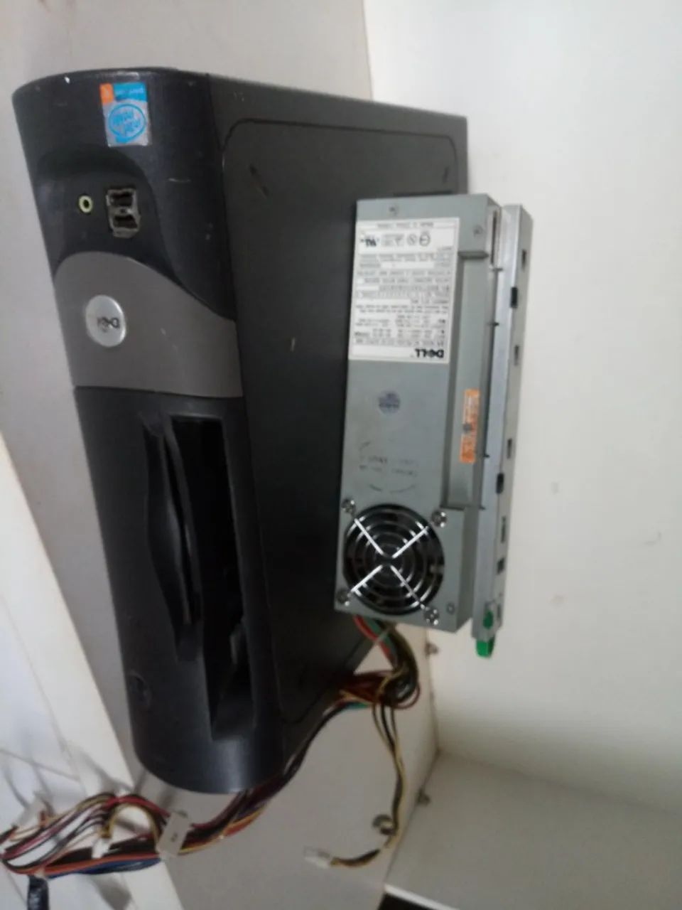 fonte dell PS 5161 bivolt otiplex  - Foto 3