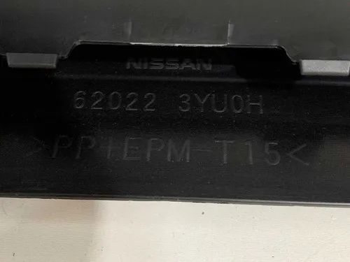 Parachoque Dianteiro Nissan Sentra 2016 A 2020 Novo Original - Foto 5