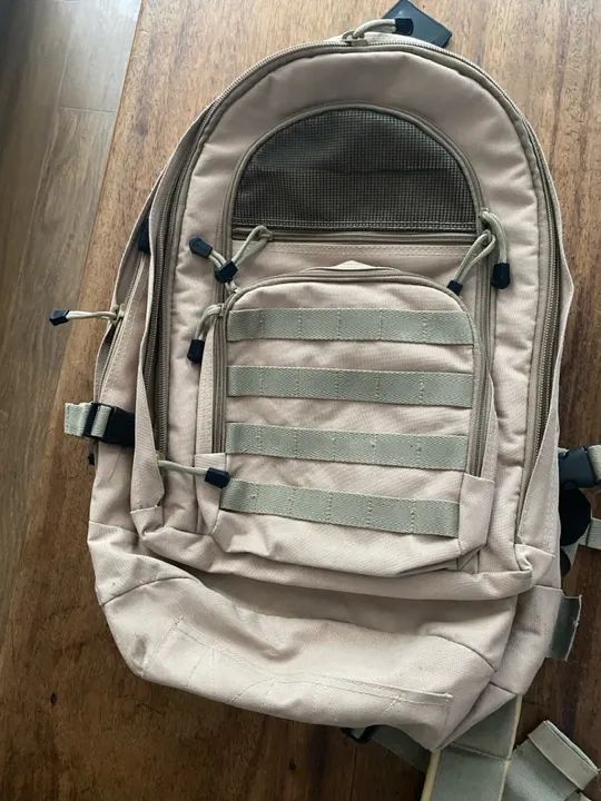 Mochila Tática Militar 