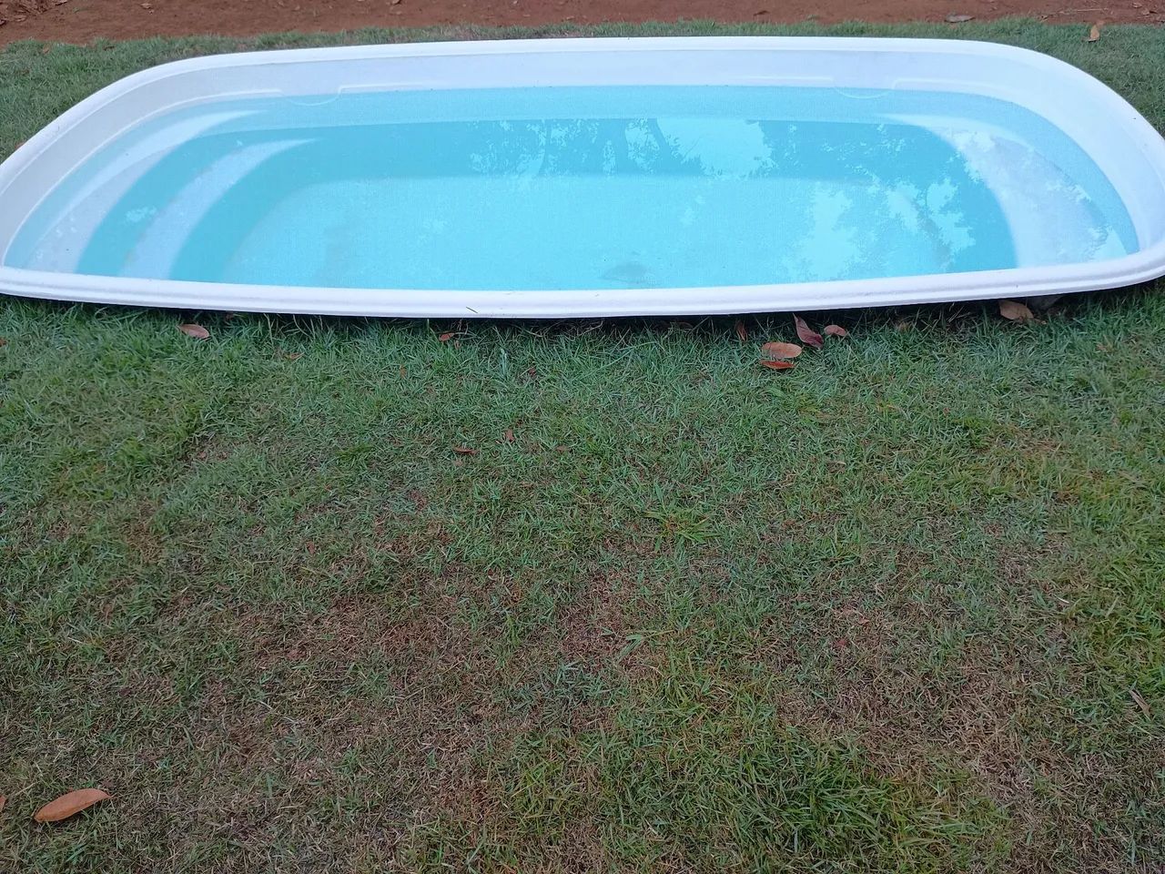 Vendo casa com piscina  - Foto 2