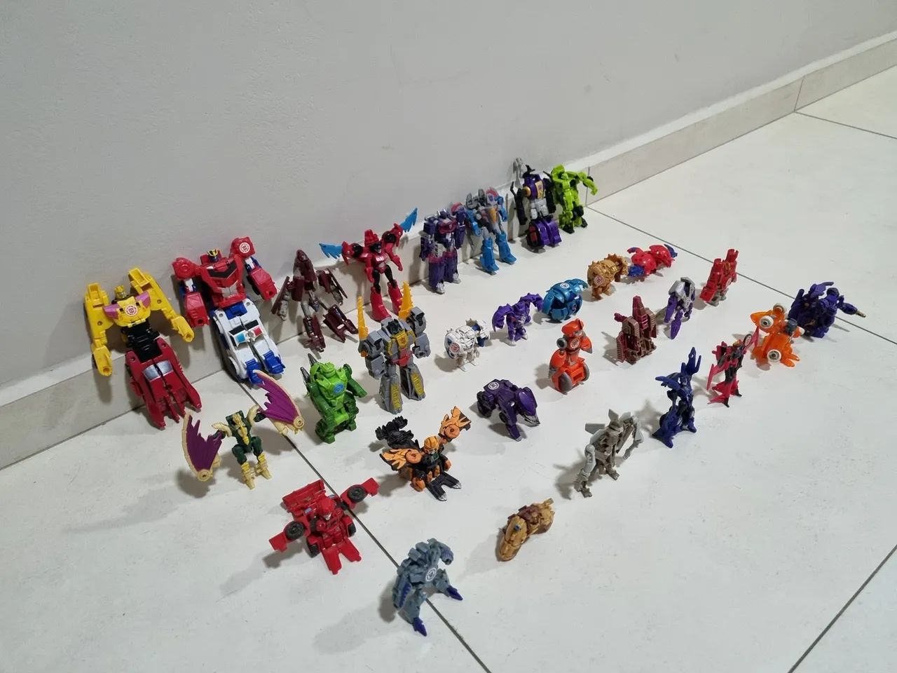 Transformers Miniaturas - Foto 6