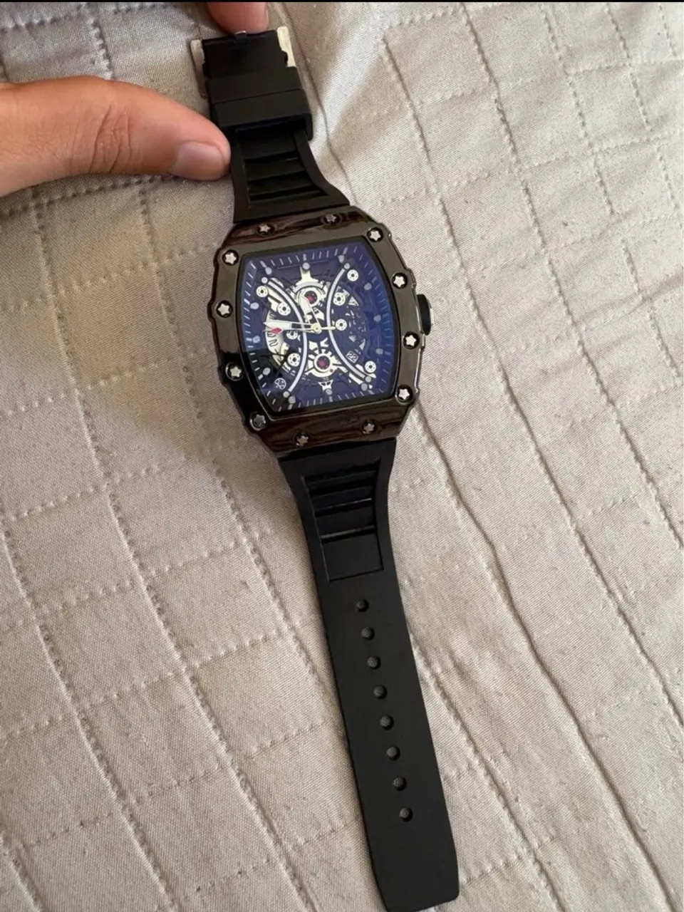 Vendo esse relógio top