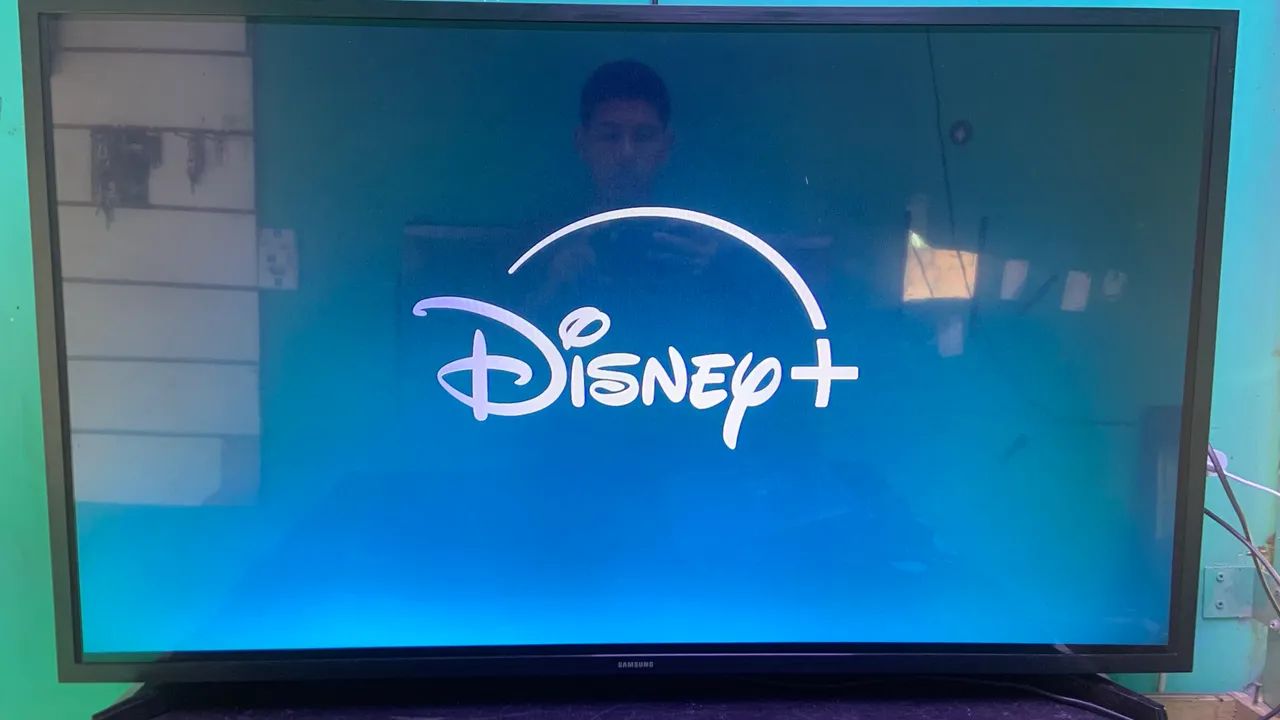 TV SMART SAMSUNG 43 POLEGADAS FUNCIONANDO 100% - Foto 4