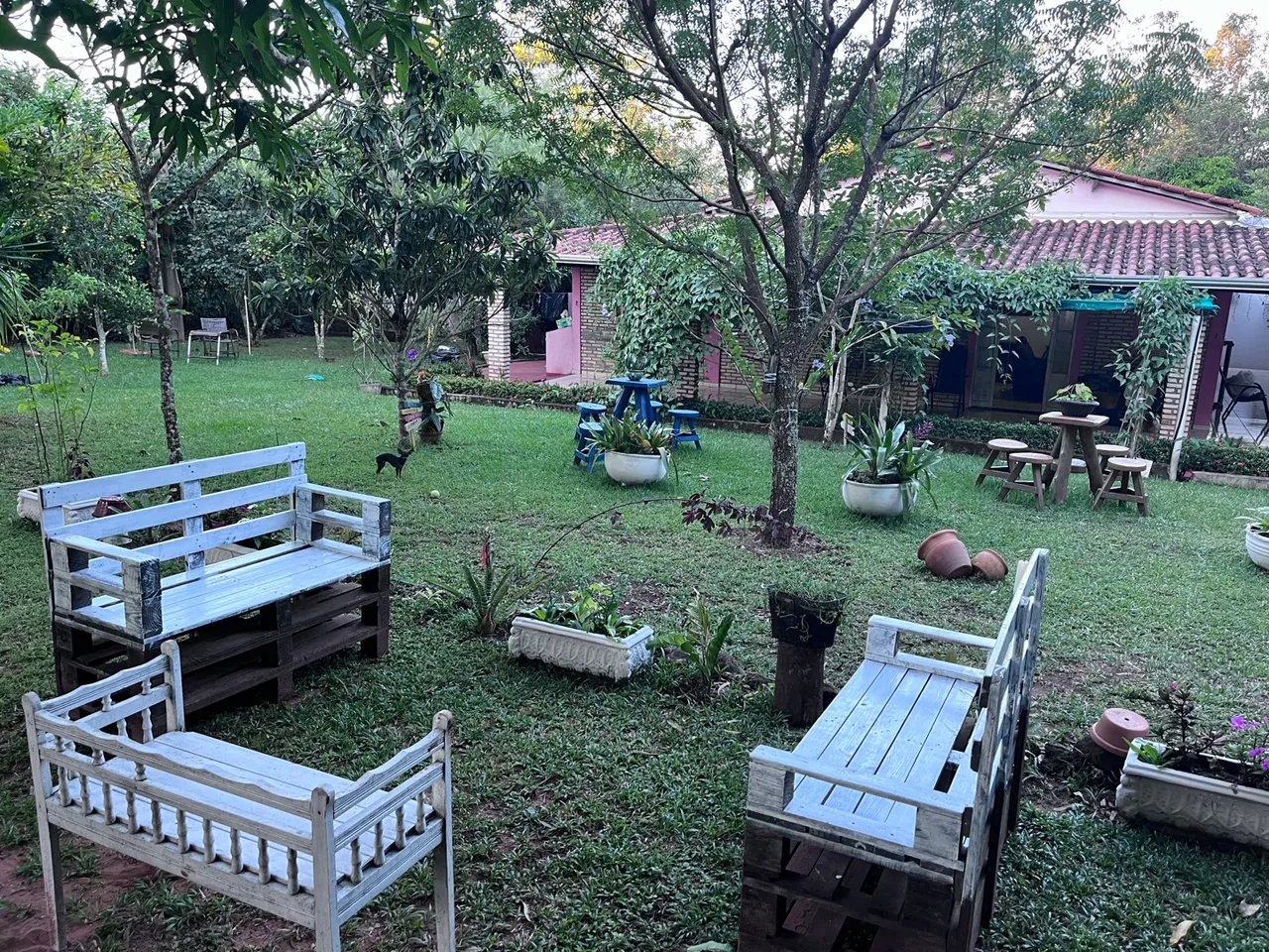 Locação de casa na chapada