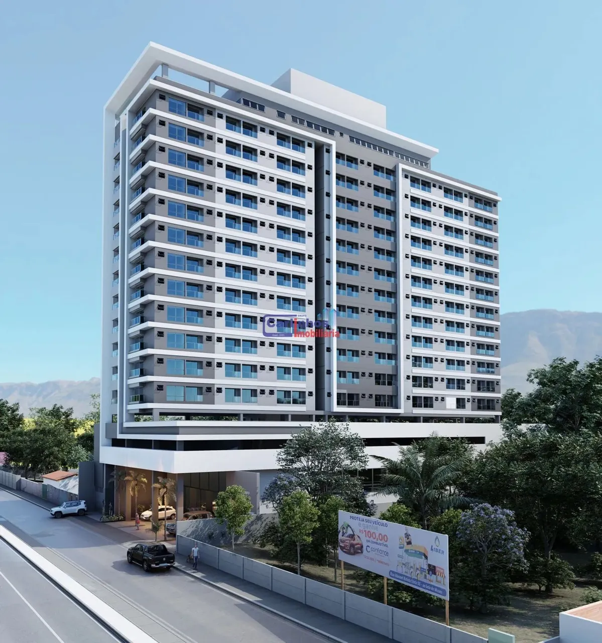 Apartamentos em Pará de Minas! Financiamento direto com a construtora!