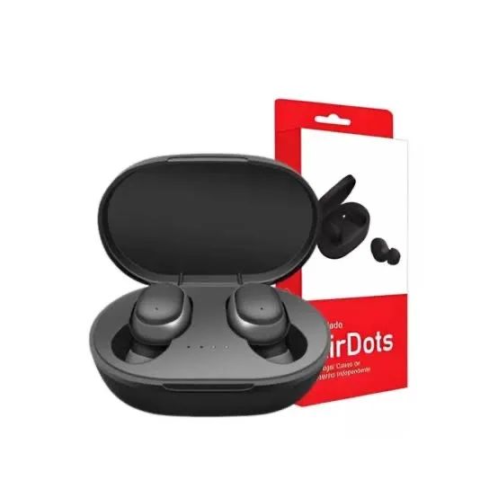 Fone de ouvido Bluetooth Xiaomi Mi AirDots