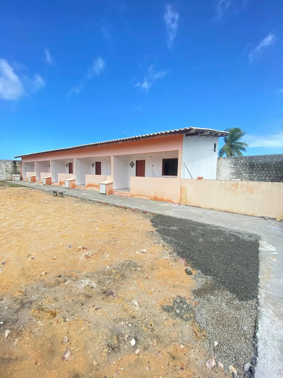 Oportunidade para investimento! Vendo 5 kitnets no frances!