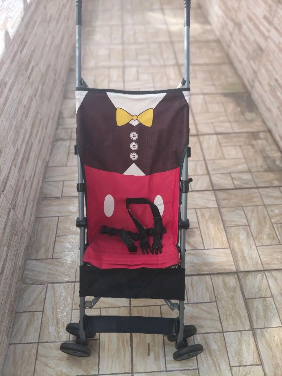 Carrinho de passeio 