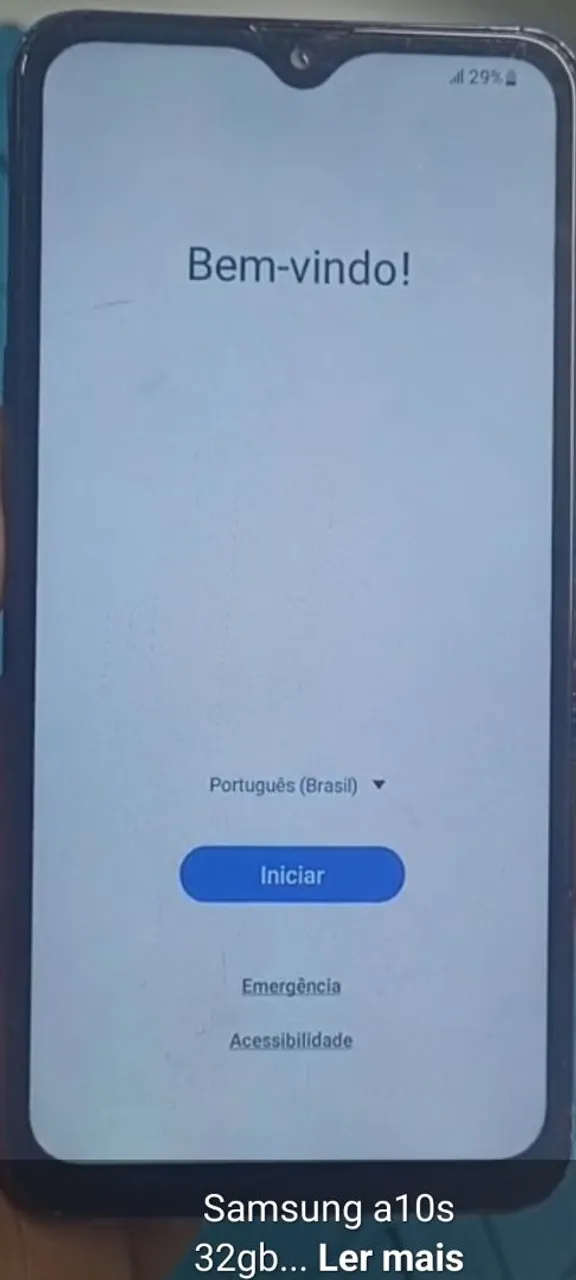Samsung a10s