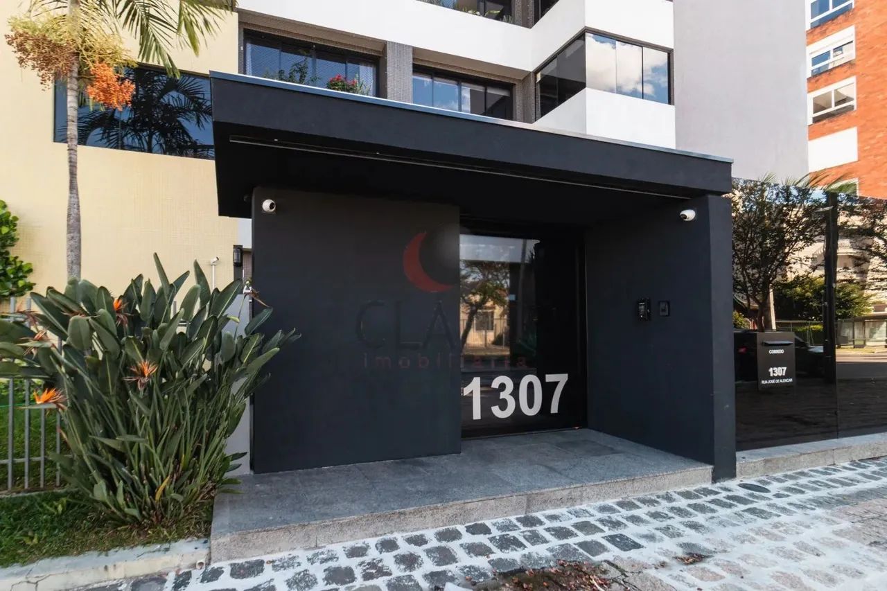 APARTAMENTO COM 02 QUARTOS À VENDA NO ALTO DA XV | EDIFÍCIO ALBANY - Foto 4