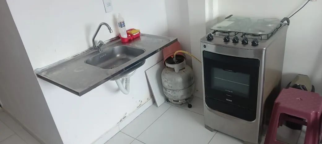 Alugo kitnets mobiliadas e sem mobilia, 1 ou 2 quartos no São Francisco  - Foto 5