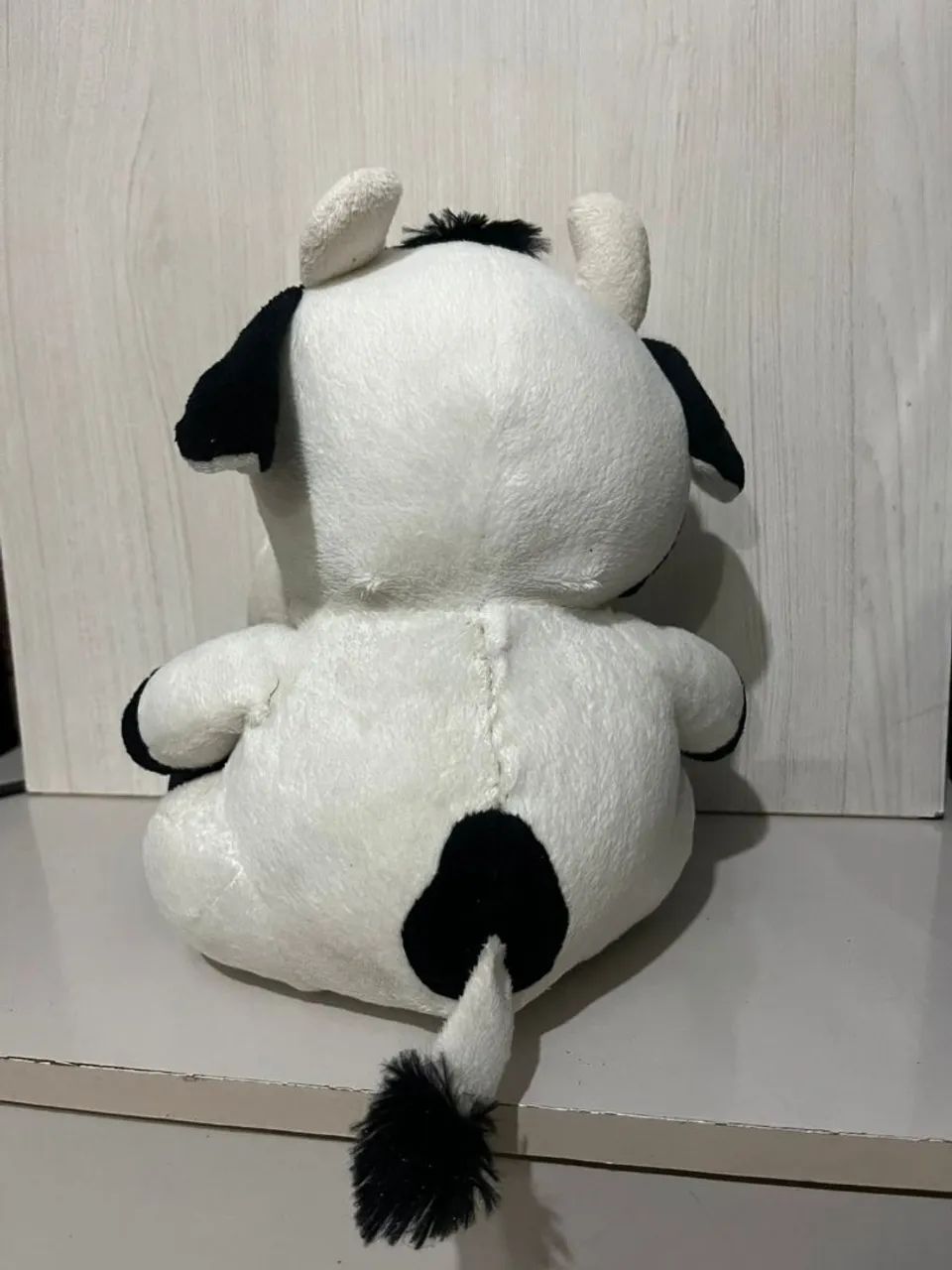Pelúcia de Vaca Sorridente - Foto 2