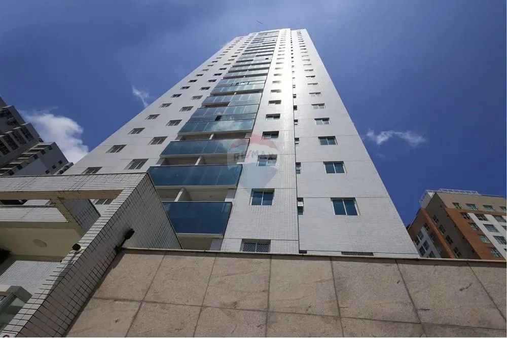 Apartamento de 60m com 2 quartos, sendo 1 suíte, varanda e cozinha. 1 Vaga de garage, laze - Foto 15