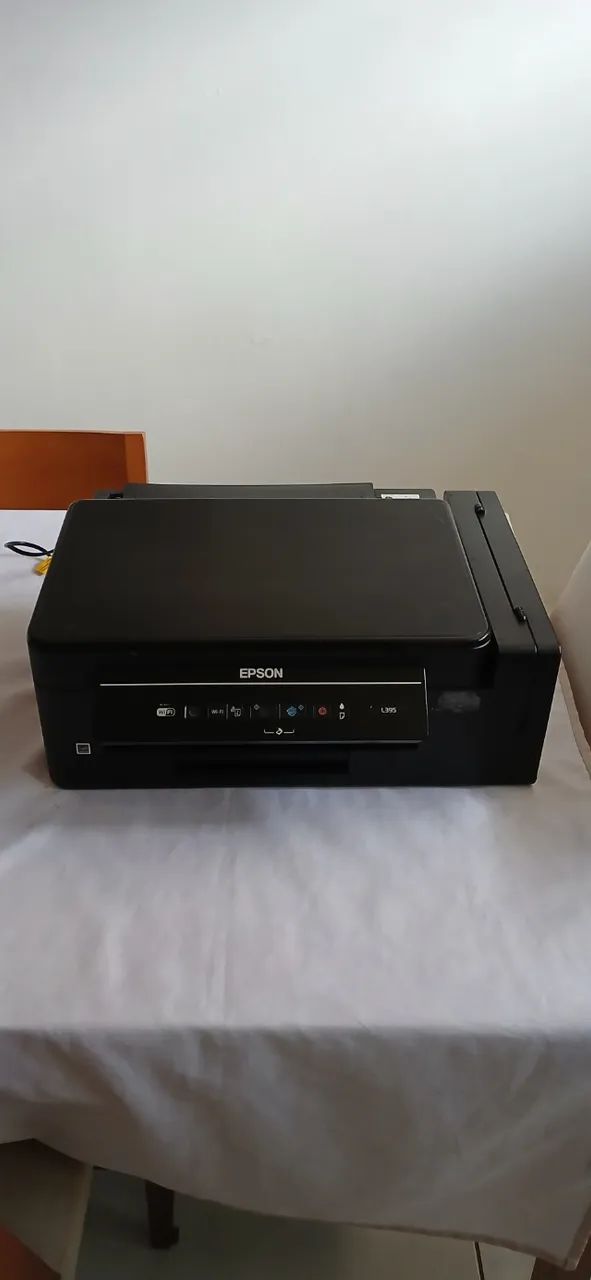 Impressora epson l395 para retirada de peças.  - Foto 4