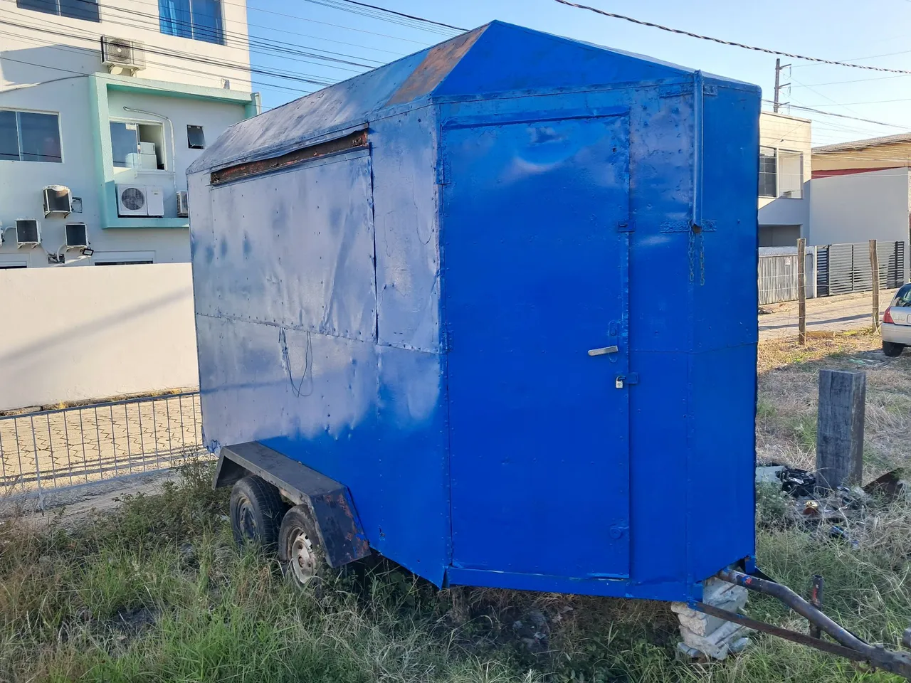Carreta Food Truck - Pronta para o seu negócio!