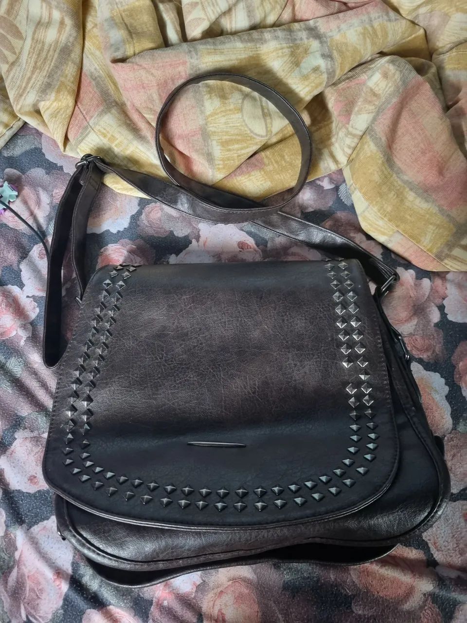 Bolsa de couro