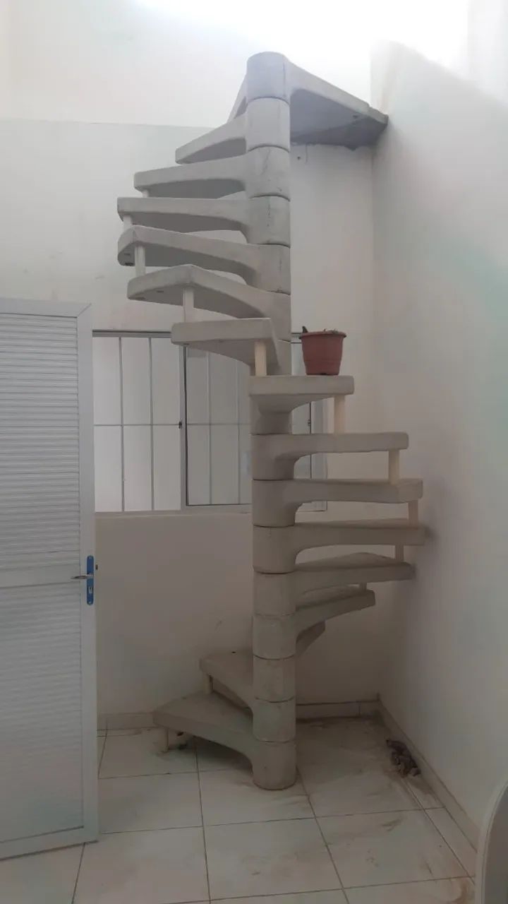 Escada de concreto pre-moldada em Fortaleza - Foto 4