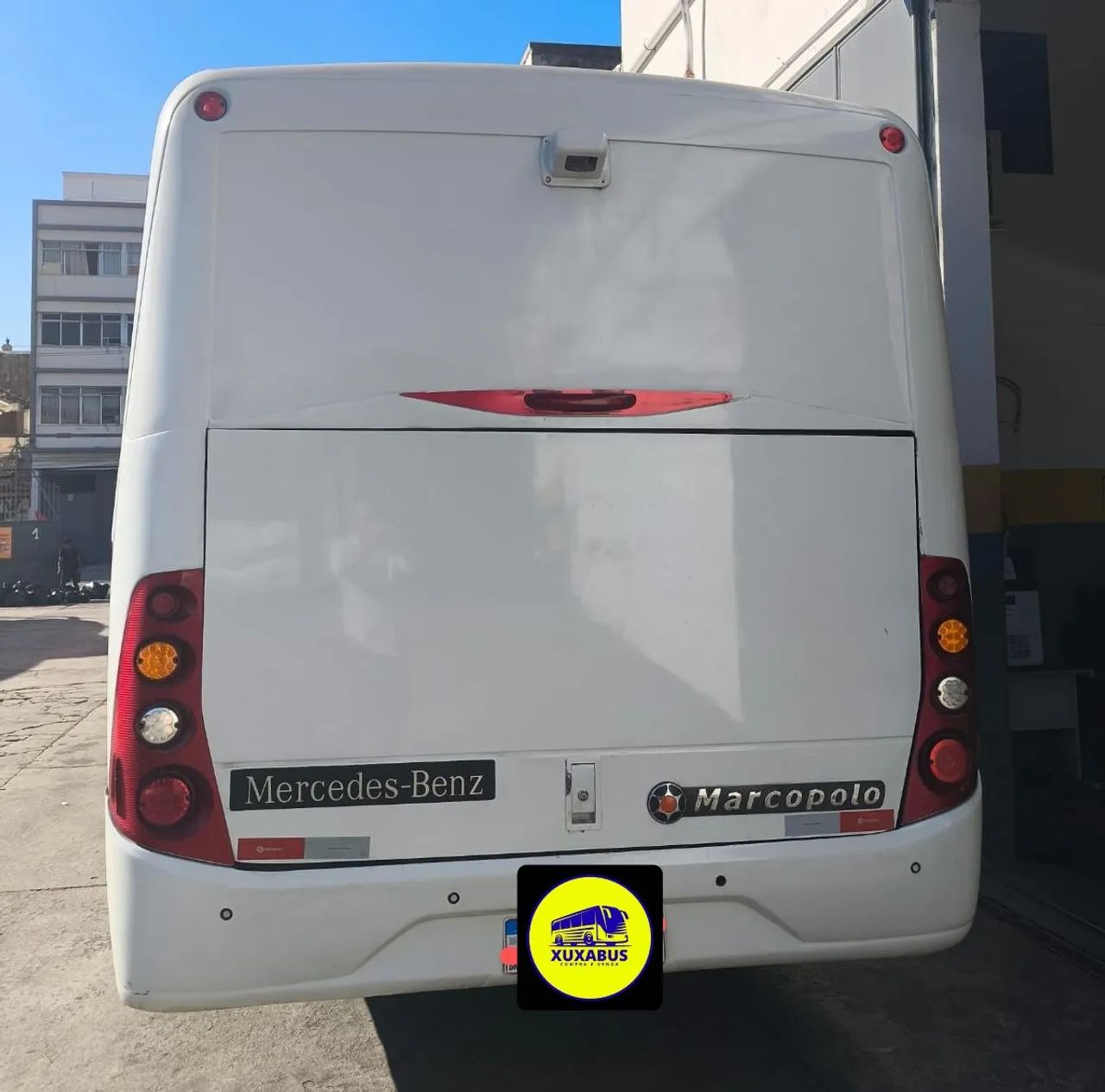 Marcopolo Senior MB - Foto 2