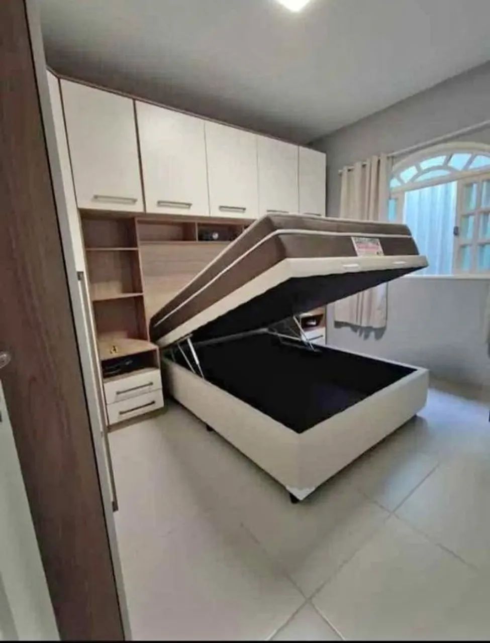 CAMA BOX E BAU DIRETO DE FABRICA 