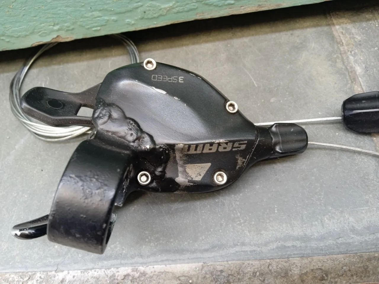 SRAM X5 PRA 9V.. FUNCIONANDO PERFEITAMENTE  - Foto 3