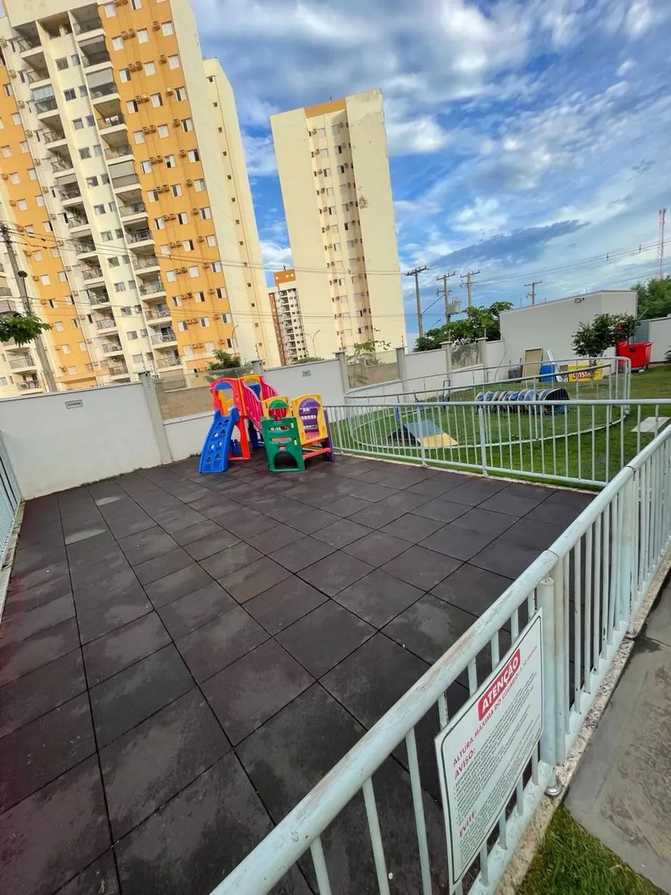 Alugo Apartamento de 2 quartos no Condomínio Chapada dos Hibiscos - Foto 4