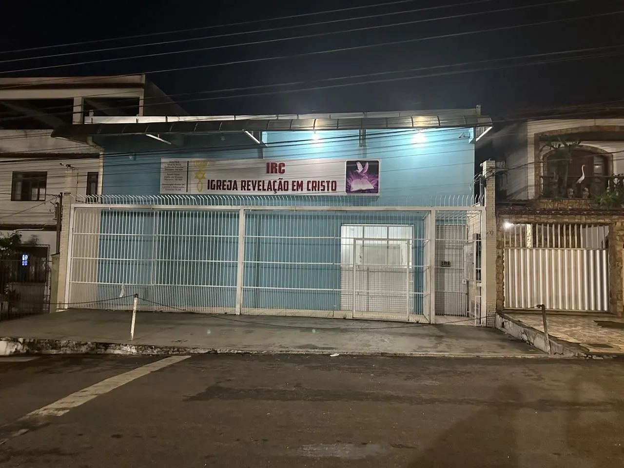 Loja em frente à apae de Campo Grande aluga-se