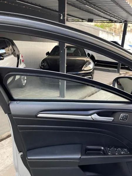 BLINDADO FORD FUSION TITTANIUM GTDI FWD 2018 - Foto 3
