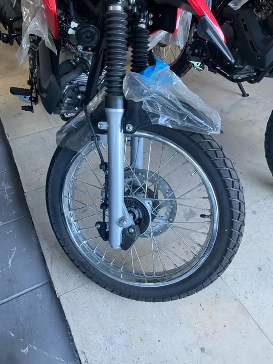 Yamaha Crosser 150  - Foto 3