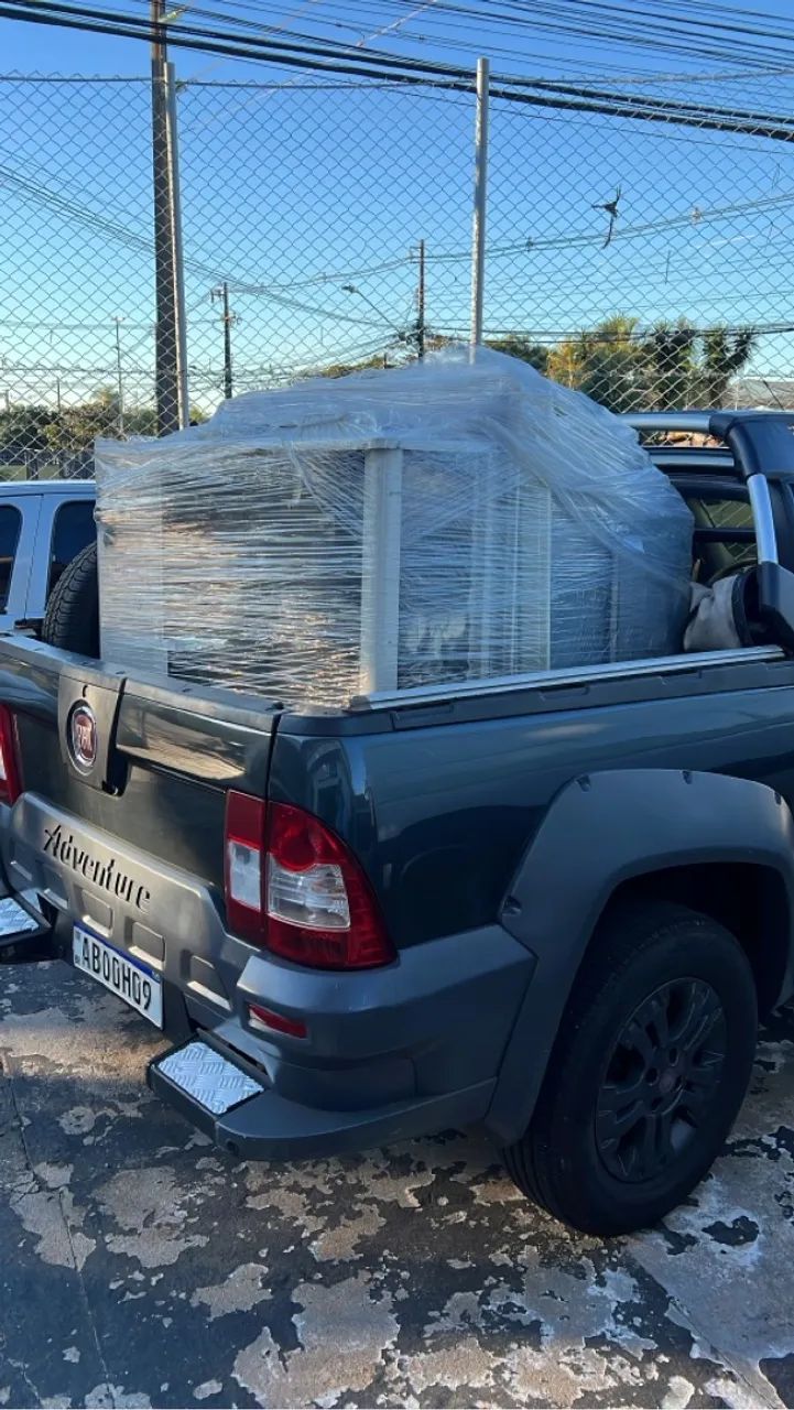 Vendo ou Troco Ar condicionado 32 Btu,s