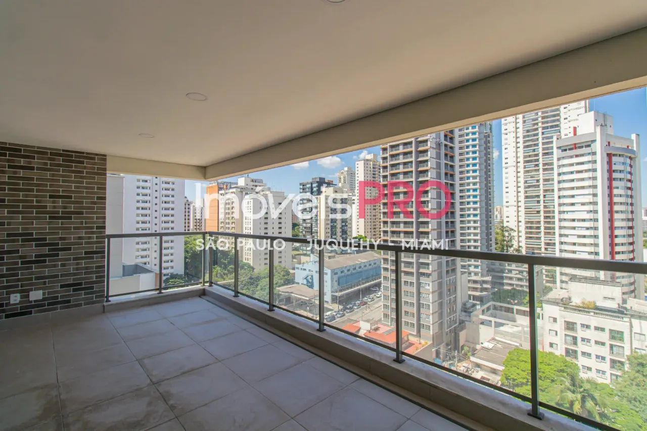 Apartamento para venda - 141m² 3 suítes - 2 vagas determinadas - Brooklin - Foto 2