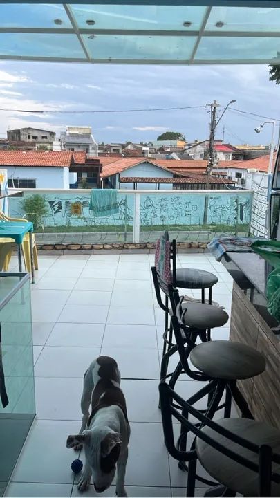 VENDO EXCELENTE CASA MARAMBAIA - Foto 2