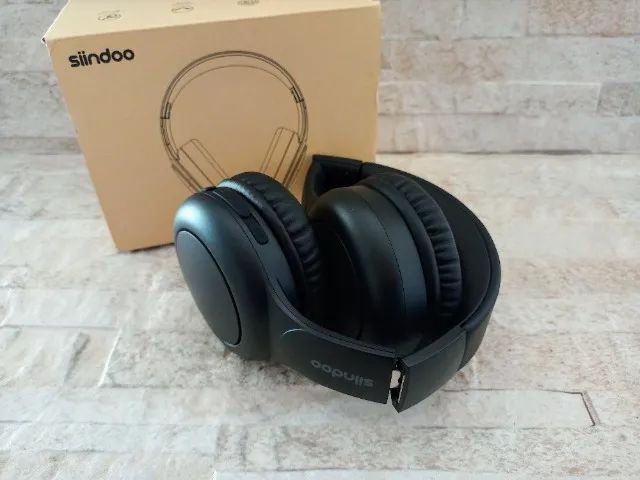 Fone de Ouvido Bluetooth Siindoo JH-926B Original - Foto 4