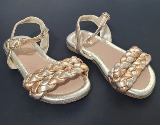 Sapatilha Infantil Pampili nº 20 - Foto 2