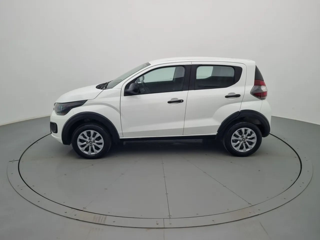 Fiat Mobi 2023 1.0 evo flex like. manual - Foto 2