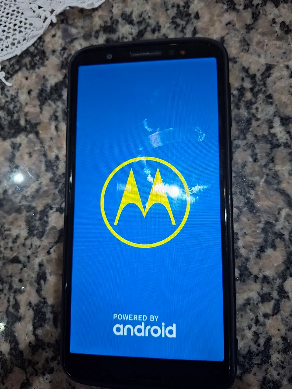 Moto G6 Plus