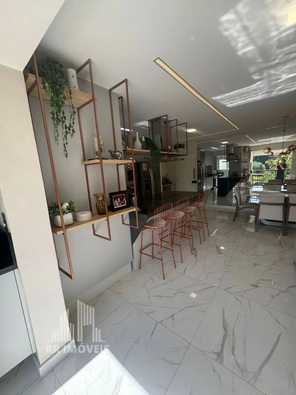 RR8442 Apartamento 94m² CONDOMÍNIO ALPHAVITA - OPORTUNIDADE - 2 Suítes 2 Vagas - Barueri,  - Foto 6
