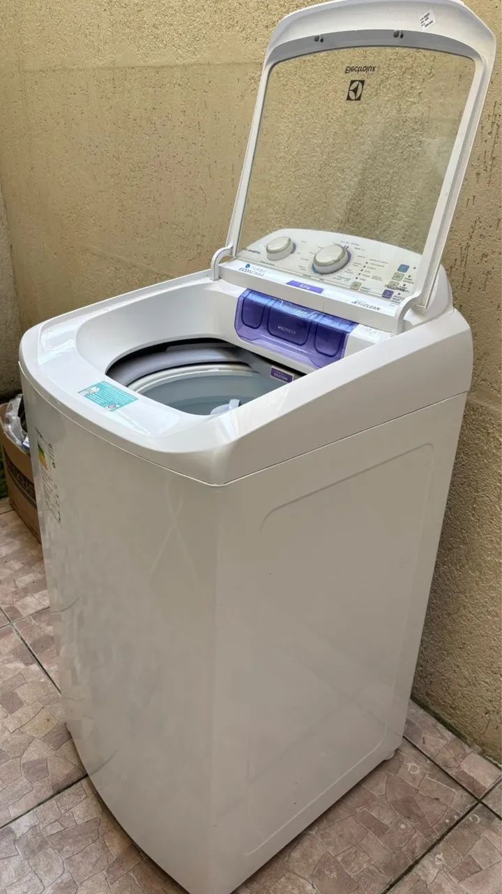 Máquina de lavar Electrolux LAC09 8,5kg - Foto 3