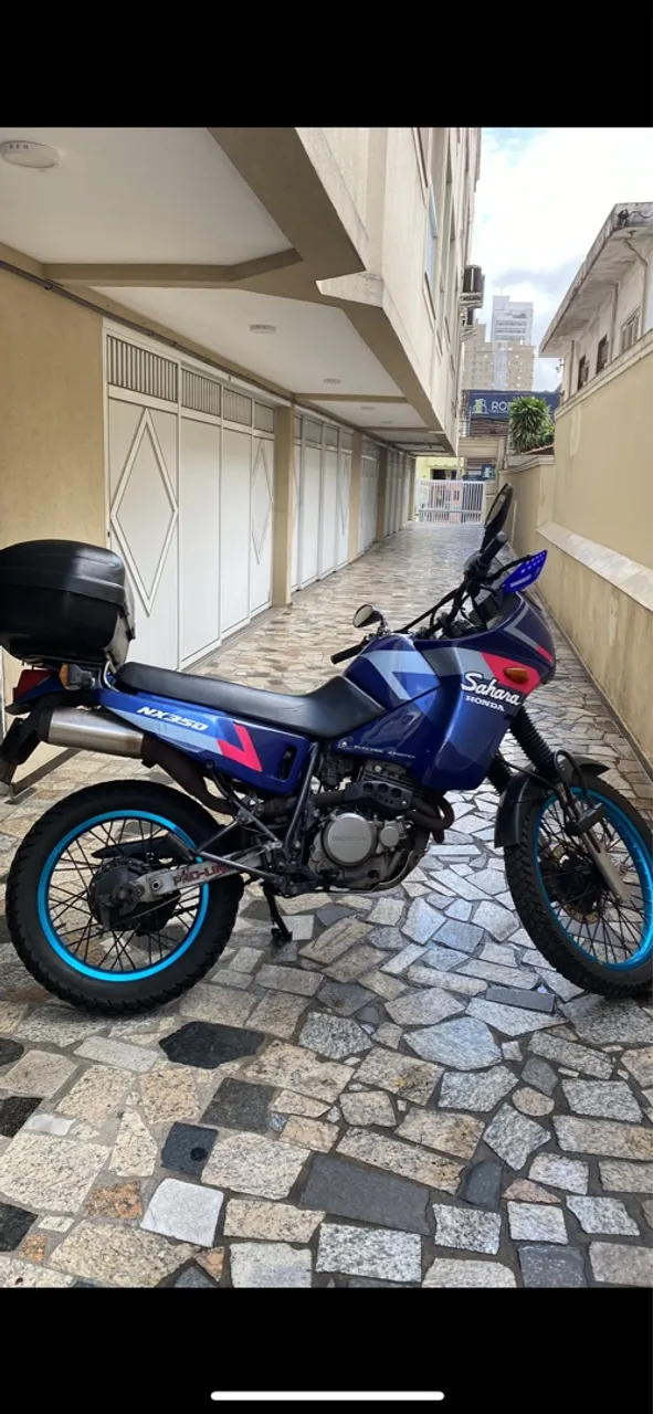 SAHARA 350 