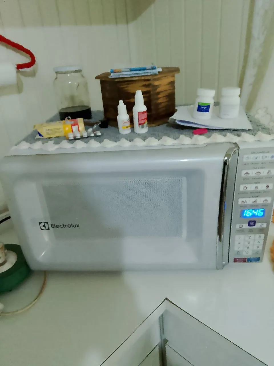 Micro-ondas Electrolux