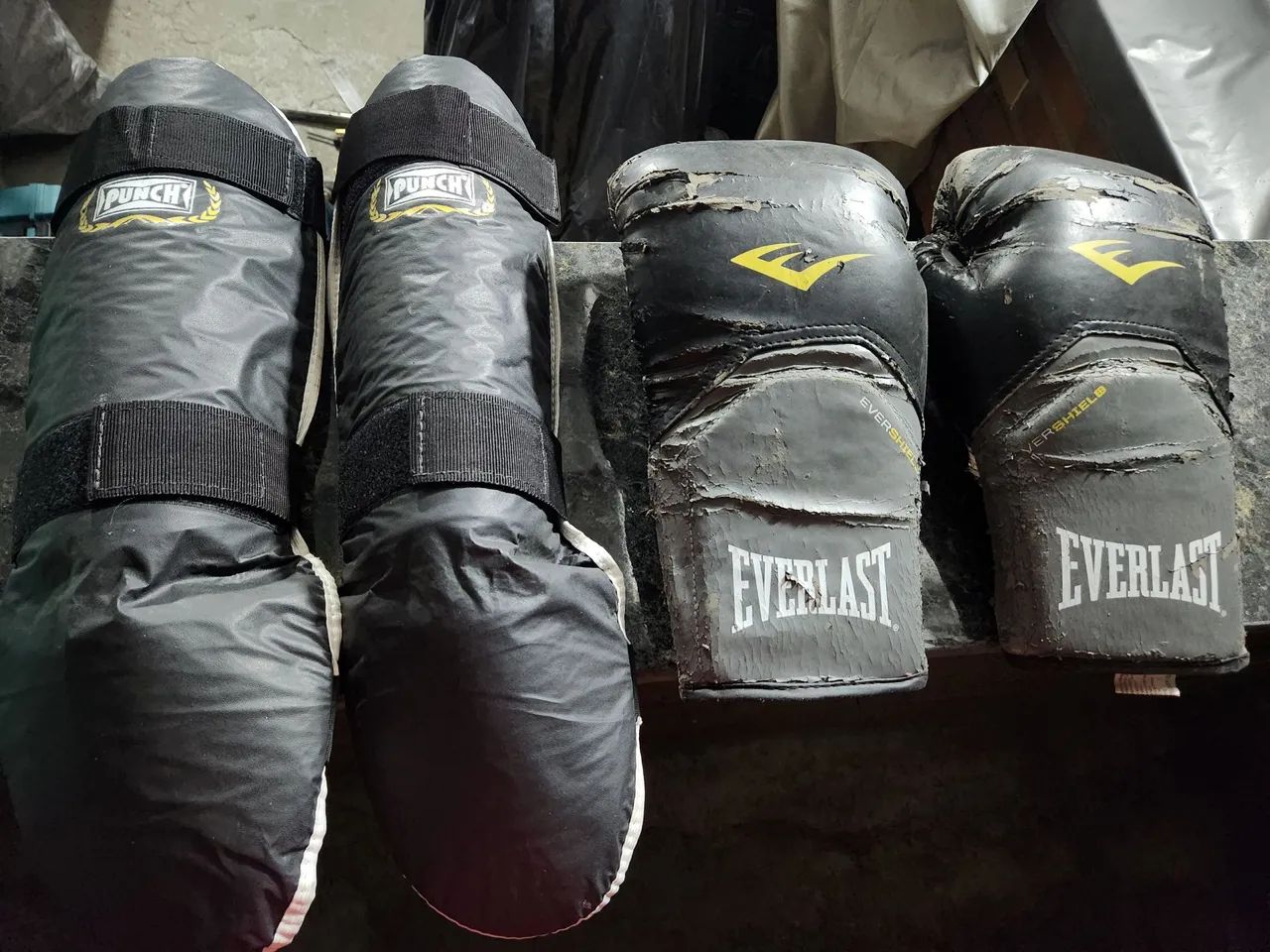 Saco Musculação Everlast - Foto 2