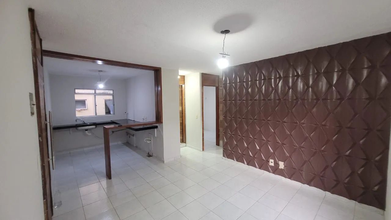 Alugo apartamento top ao lado da melhor praça da região metropolitana!