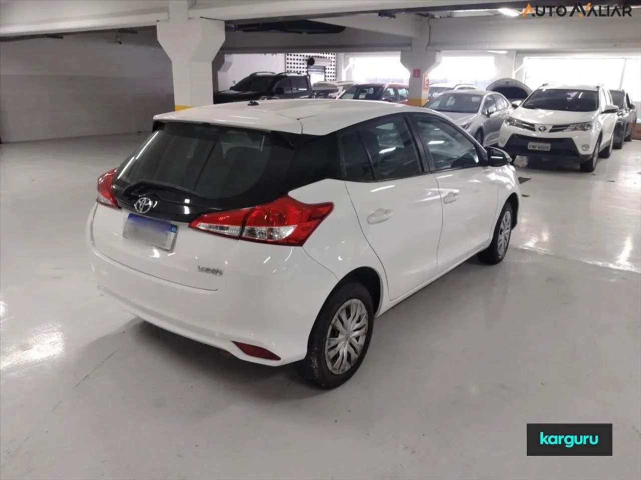 TOYOTA YARIS 1.5 16V FLEX XL MULTIDRIVE - Foto 4